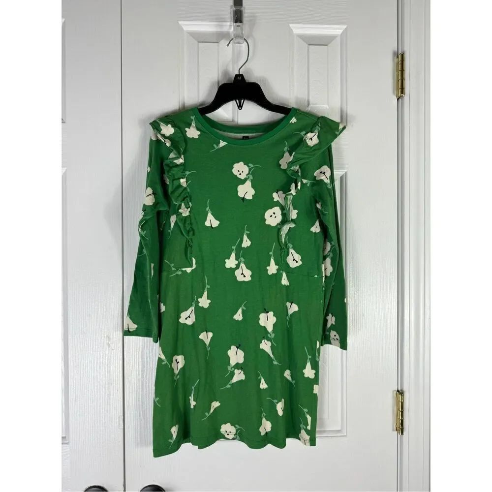 Tea Collection Girls Dress Size 10